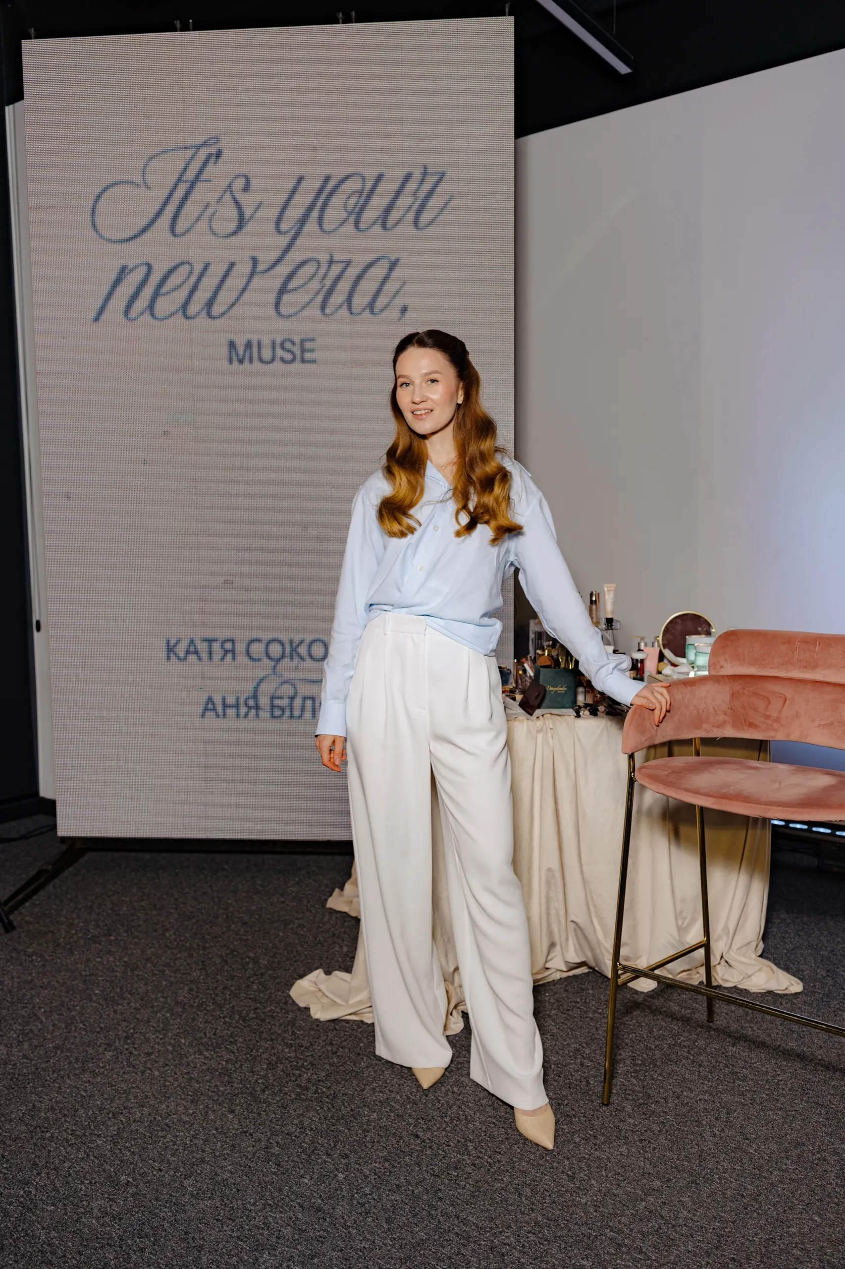 Катерина Соколова — викладач курсу